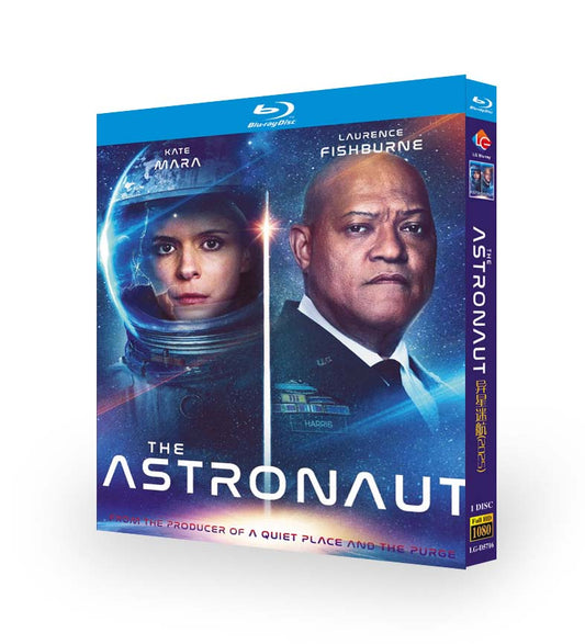映画「The Astronaut (2025)」ブルーレイBOX1 枚組-華流グッズストア