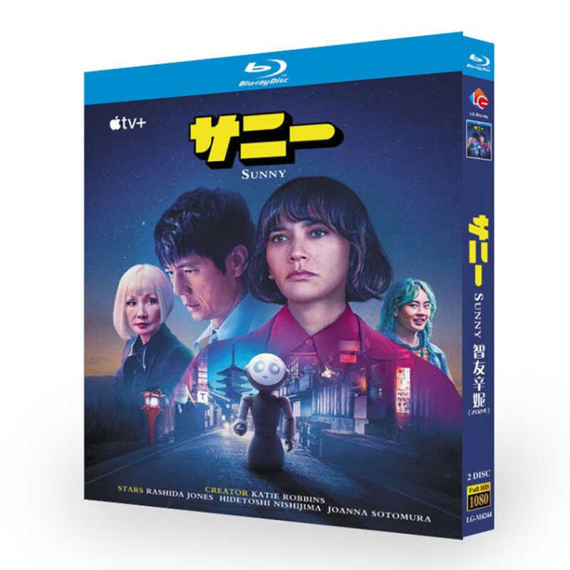 日本語字幕「サニー 」ブルーレイ2枚組[Blu-ray-BOX]高画質海外盤正規品-華流グッズストア