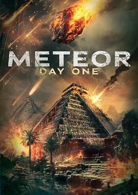 映画「METEOR DAY ONE (2024)」ブルーレイ1枚組[Blu-ray-BOX]高画質海外盤正規品-華流グッズストア