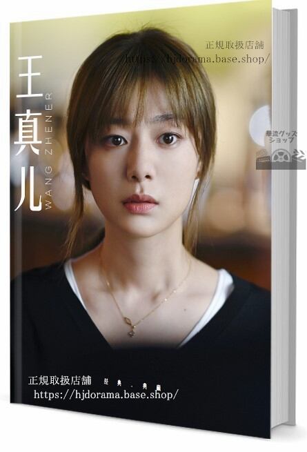 ドラマ　ペイバック金と権力　写真集1冊 A4ポスター4枚 しおり4枚 LOMOカード10枚