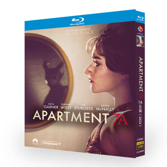 映画「Apartment 7A (2024)」ブルーレイ1枚組[Blu-ray-BOX]高画質海外盤正規品-華流グッズストア