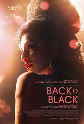「 Back to Black (2024)」ブルーレイ1枚組[Blu-ray-BOX]高画質海外盤正規品-華流グッズストア