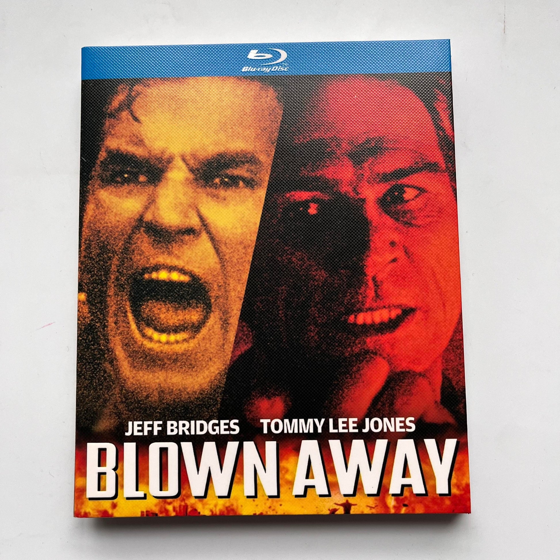 日本語字幕「ブローン・アウェイ／復讐の序曲」ブルーレイ1枚組blu-ray-box高画質海外盤正規品-華流グッズストア