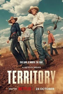 海外ドラマ日本語字幕「テリトリー ～荒野の覇者～/Territory (2024)」ブルーレイ2枚組[Blu-ray-BOX]-華流グッズストア