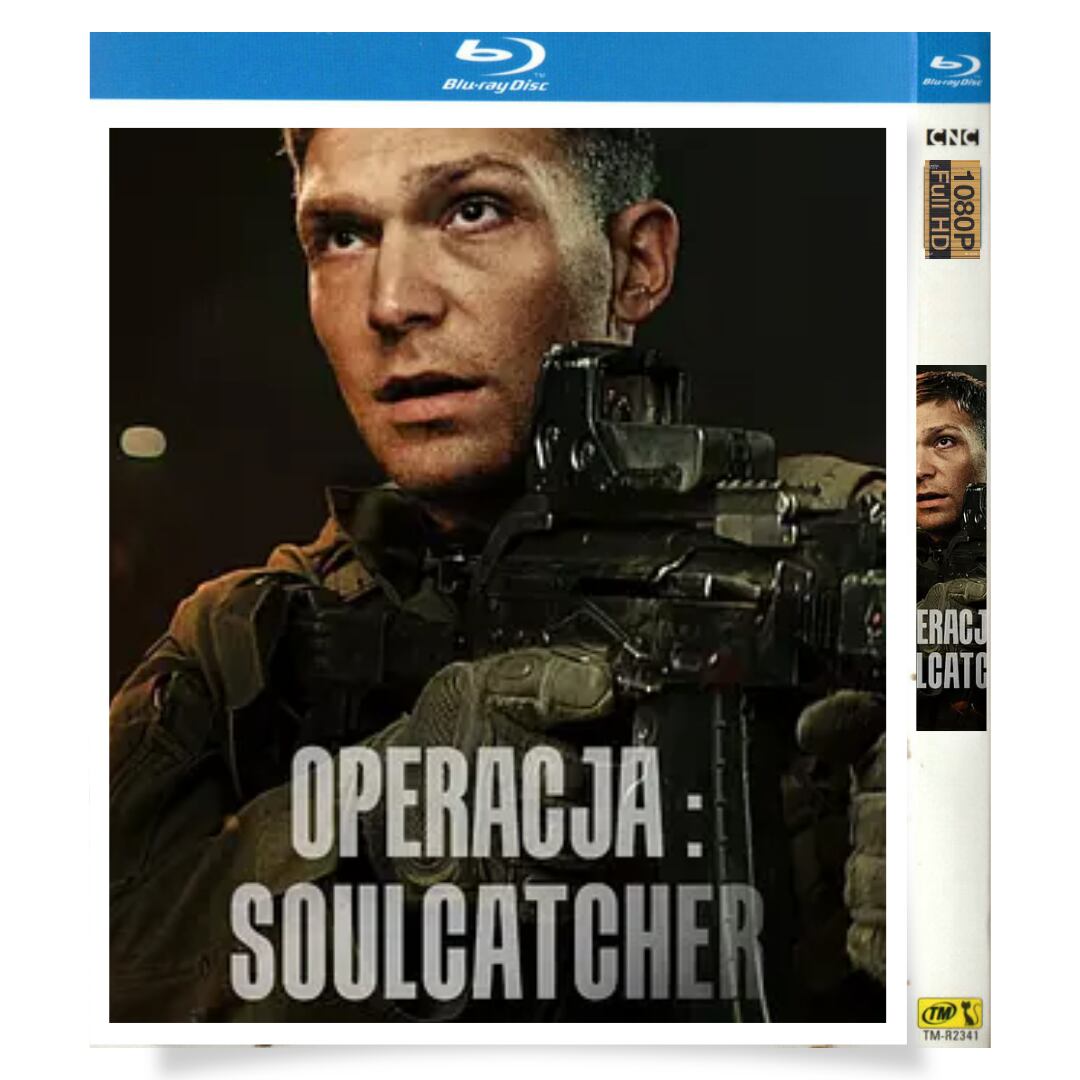 日本語字幕ソウルキャッチャー (2023)ブルーレイ1枚組[Blu-ray-BOX]高画質正規品-華流グッズストア