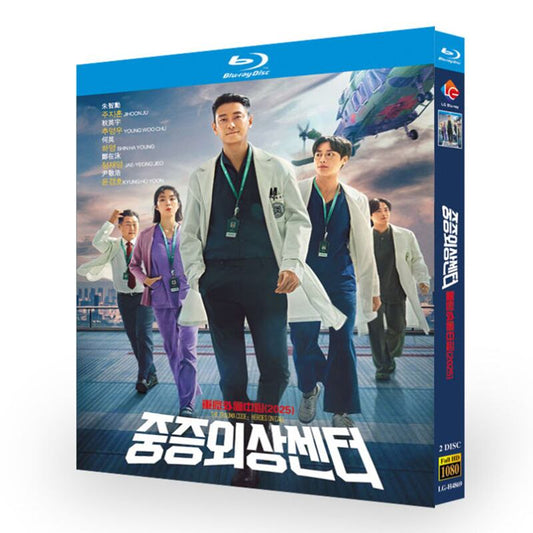韓国ドラマ日本語字幕「トラウマコード」ブルーレイ2枚組[Blu-ray-BOX]高画質海外盤正規品-華流グッズストア