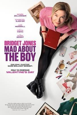 映画「Bridget Jones: Mad About the Boy (2025)」ブルーレイ1枚組[Blu-ray-BOX]-華流グッズストア
