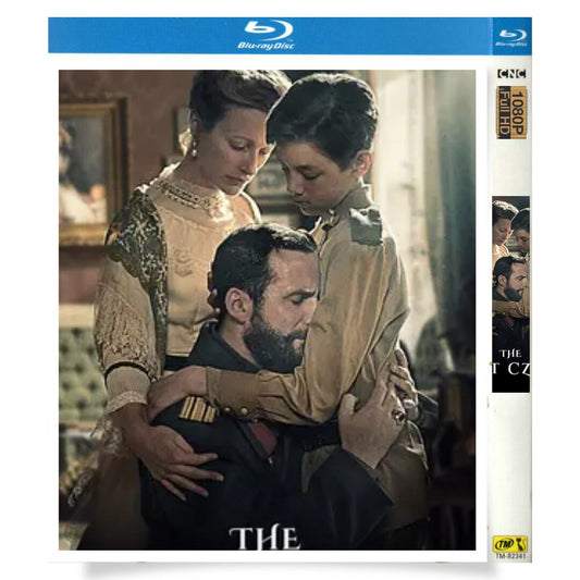 日本語字幕「ラスト・ツァーリ: ロマノフ家の終焉」ブルーレイ1枚組[Blu-ray-BOX]高画質正規品-華流グッズストア