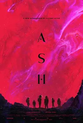 映画「Ash (2025)」日本語字幕付きブルーレイBOX1 枚組-華流グッズストア