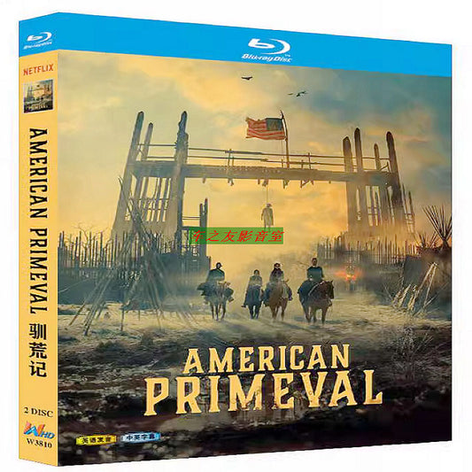 映画「アメリカ、夜明けの刻 (2025)」 日本語字幕ブルーレイ[Blu-ray-BOX] 1-DISC テイラー・キッチュ ベティ・ギルピン-華流グッズストア