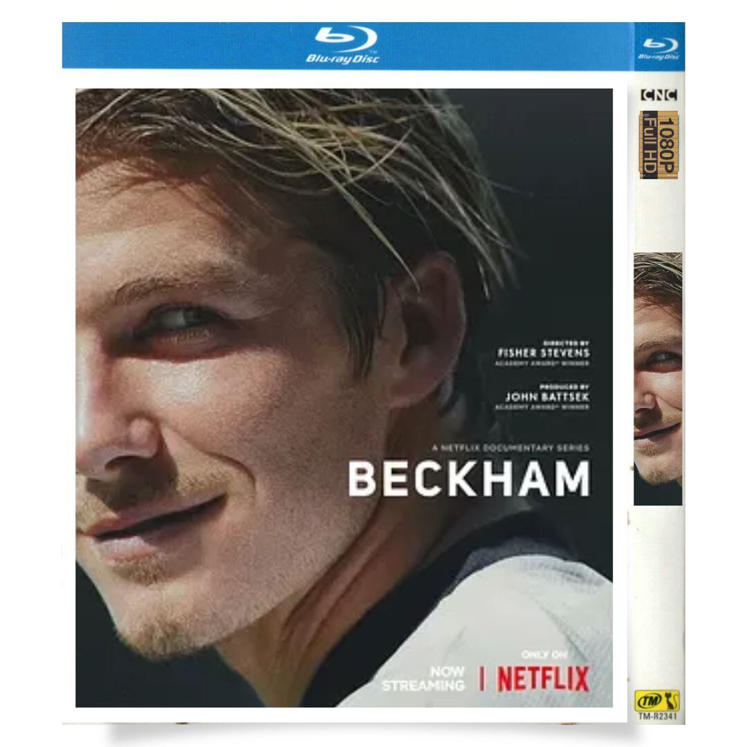 映画日本語字幕「ベッカム」（2023年）ブルーレイ 1枚組[Blu-ray-BOX]高画質正規品-華流グッズストア