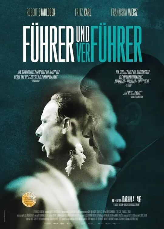 映画「  F?hrer And Seducer」ブルーレイ1枚組[Blu-ray-BOX]高画質海外盤正規品-華流グッズストア