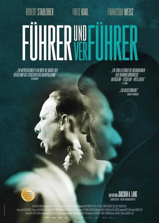 映画「  F?hrer And Seducer」ブルーレイ1枚組[Blu-ray-BOX]高画質海外盤正規品-華流グッズストア