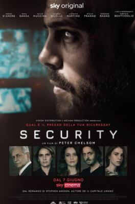 日本語字幕「Security (2020)」Security (2020)ブルーレイ 1枚組[Blu-ray]高画質正規品-華流グッズストア