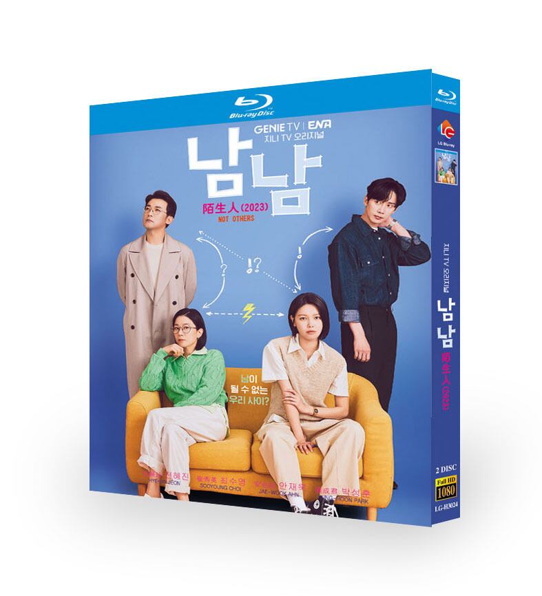 韓国ドラマ「ラブ・パッセンジャー ～私たちの恋愛事情～」ブルーレイ4枚組[Blu-ray]高画質正規品-華流グッズストア