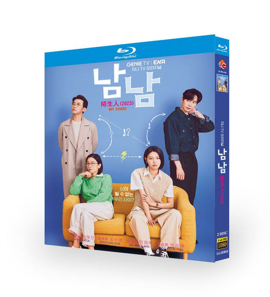 韓国ドラマ「ラブ・パッセンジャー ～私たちの恋愛事情～」ブルーレイ4枚組[Blu-ray]高画質正規品-華流グッズストア