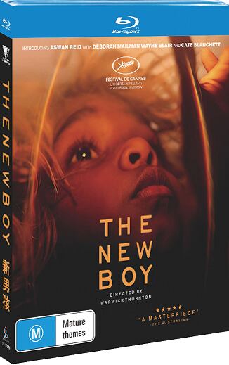 「The New Boy（原題）」ブルーレイ1枚組[Blu-ray-BOX]高画質正規品-華流グッズストア