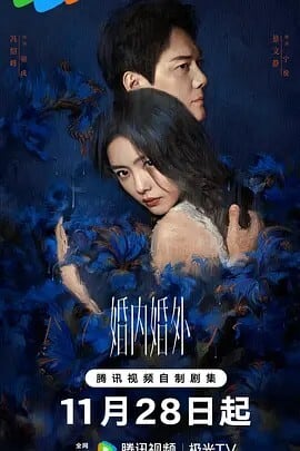 中国ドラマ「婚内婚外」ブルーレイ3枚組[Blu-ray-BOX]高画質海外盤正規品-華流グッズストア