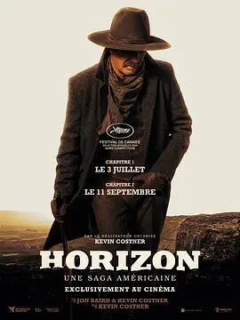 「Horizon: An American Saga - Chapter 1 (2024)」ブルーレイ1枚組[Blu-ray-BOX]高画質海外盤正規品-華流グッズストア