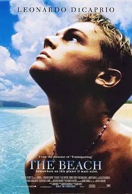 日本語字幕「ザ・ビーチ」The Beach ブルーレイ1枚組[Blu-ray]高画質正規品SJ-10975A-華流グッズストア