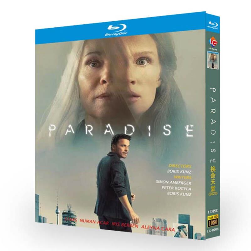 洋画日本語字幕＆吹替 Paradise2023ブルーレイ 1枚組[Blu-ray]高画質正規品-華流グッズストア