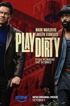 映画「プレイ・ダーティー」日本語字幕ブルーレイBOX1 枚組-華流グッズストア