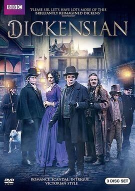 海外ドラマ「Dickensian / ディケンジアン 」ブルーレイ2枚組[Blu-ray-BOX]-華流グッズストア