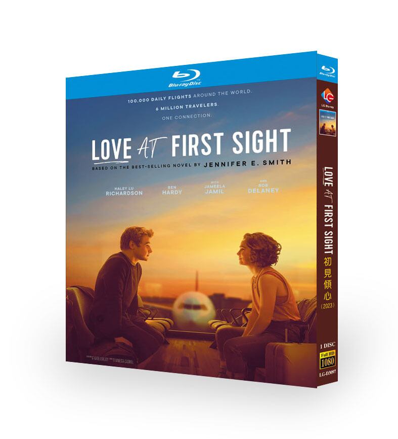 日本語字幕映画カレとカノジョの確率／一目で恋に落ちる確率ブルーレイ 1枚組[Blu-ray-BOX]高画質正規品-華流グッズストア