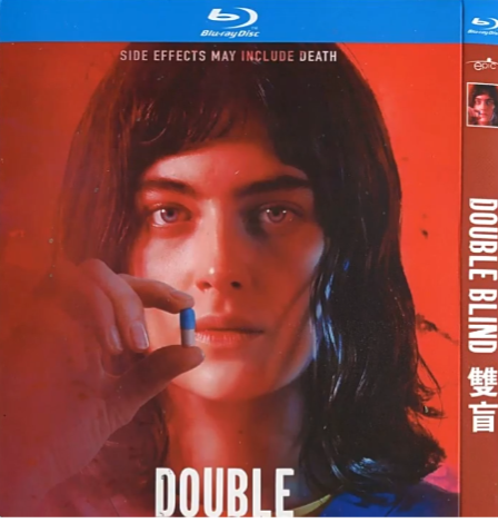 映画「Double Blind（原題）」ブルーレイBOX1 枚組-華流グッズストア