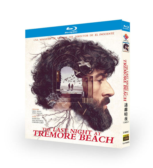 ドラマ日本語字幕  トレマーでの最後の夜にブルーレイ2枚組[Blu-ray-BOX]高画質海外盤正規品-華流グッズストア