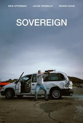 映画「Sovereign (2025)」ブルーレイBOX1 枚組-華流グッズストア