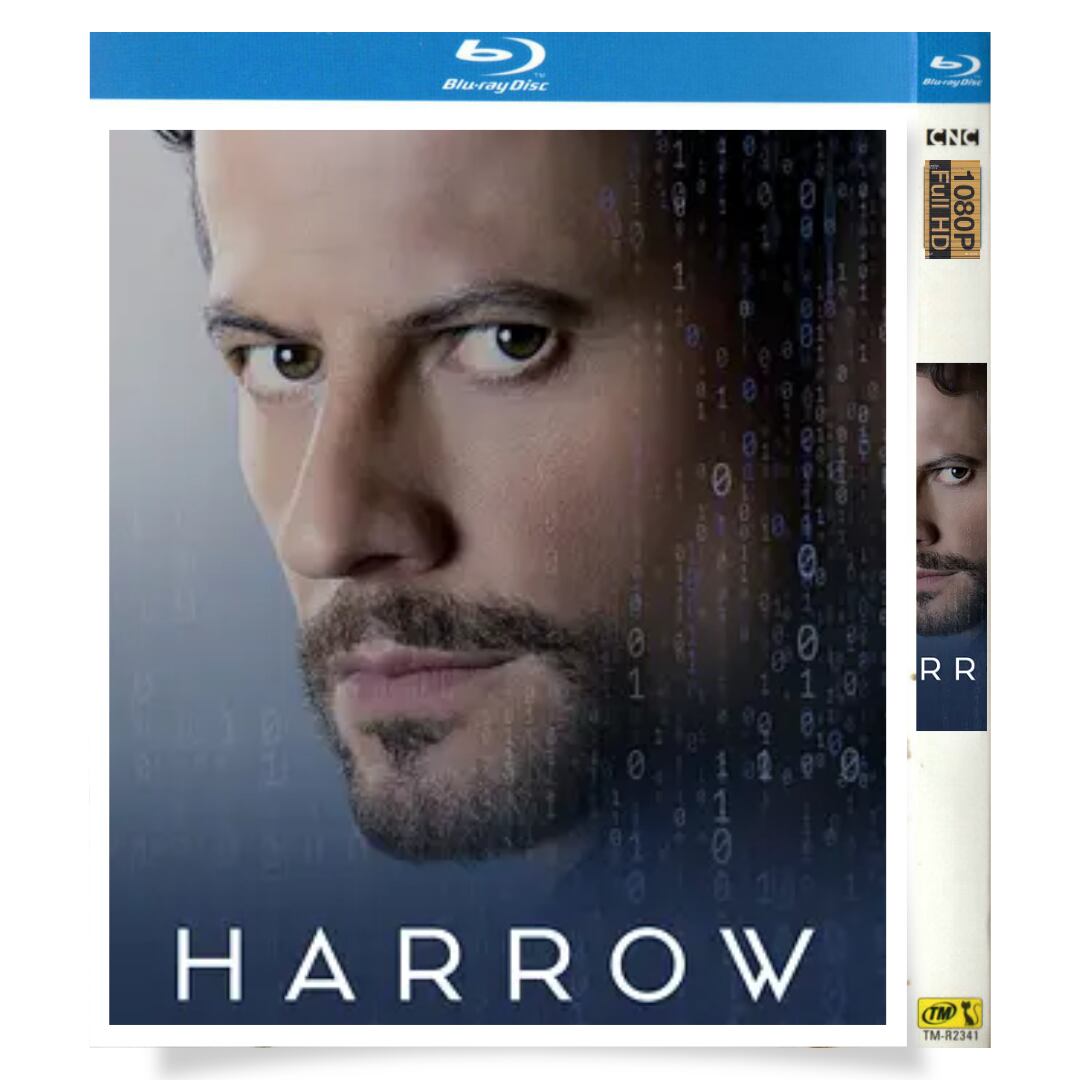 日本語字幕「法医学医 ダニエル・ハロウ シーズン3 」ブルーレイ2枚組[Blu-ray-BOX]高画質正規品-華流グッズストア