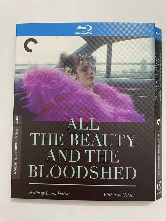 「 All the Beauty and the Bloodshed (2022)」ブルーレイ1枚組[Blu-ray-BOX]高画質海外盤正規品-華流グッズストア