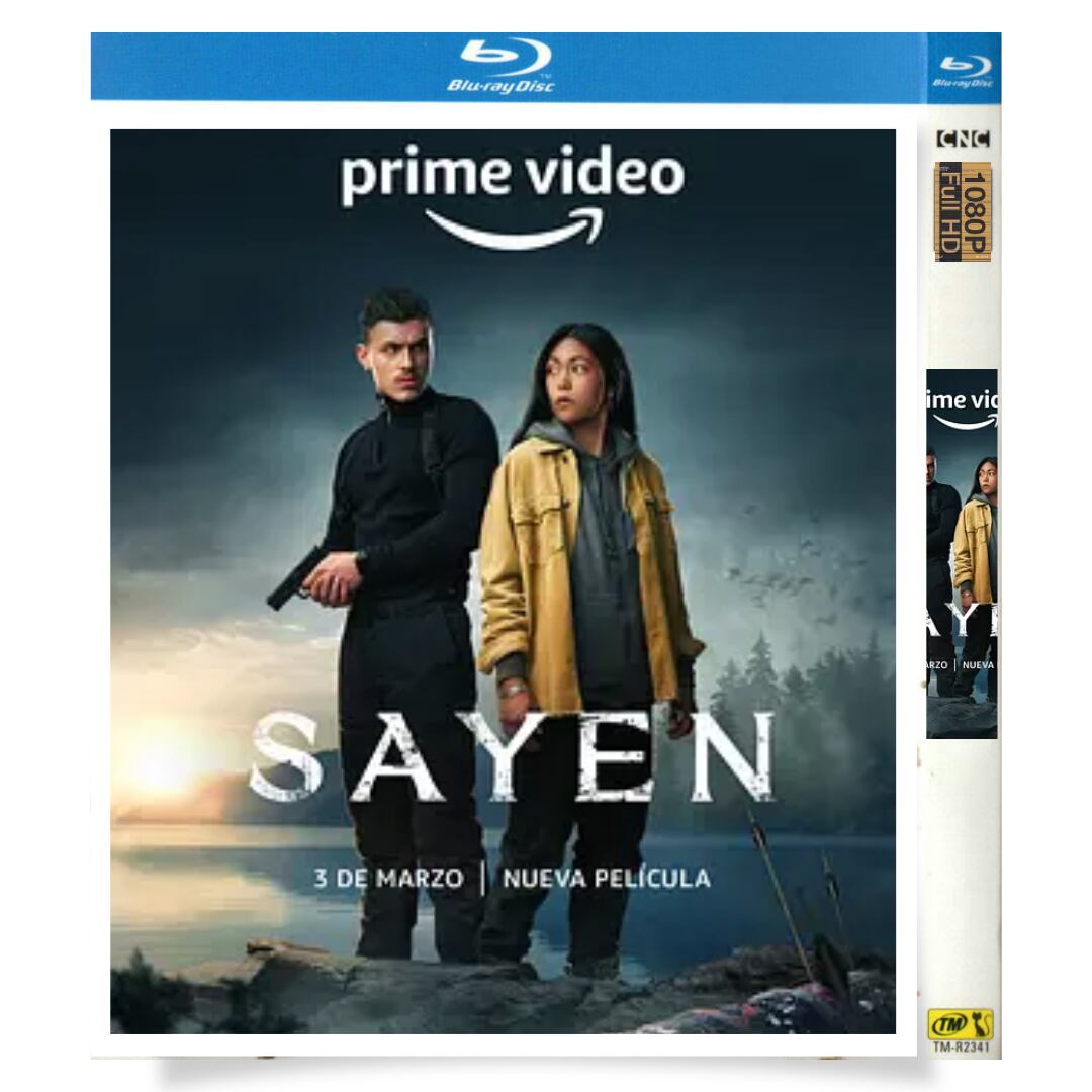 日本語字幕「サイエン 復讐の森」ブルーレイ1枚組[Blu-ray-BOX]高画質正規品-華流グッズストア