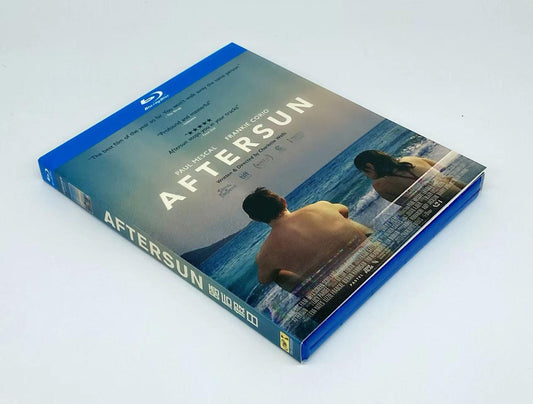 「aftersun／アフターサン」ブルーレイ1枚組[Blu-ray-BOX]高画質海外盤正規品-華流グッズストア