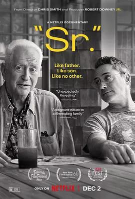 映画「"Sr." ロバート・ダウニー・シニアの生涯」日本語字幕ブルーレイBOX1 枚組-華流グッズストア