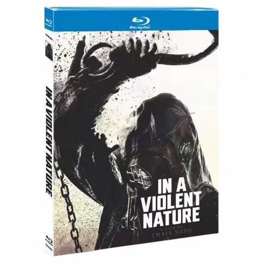 「イン・ア・バイオレント・ネイチャー」ブルーレイ1枚組[Blu-ray-BOX]高画質海外盤正規品-華流グッズストア