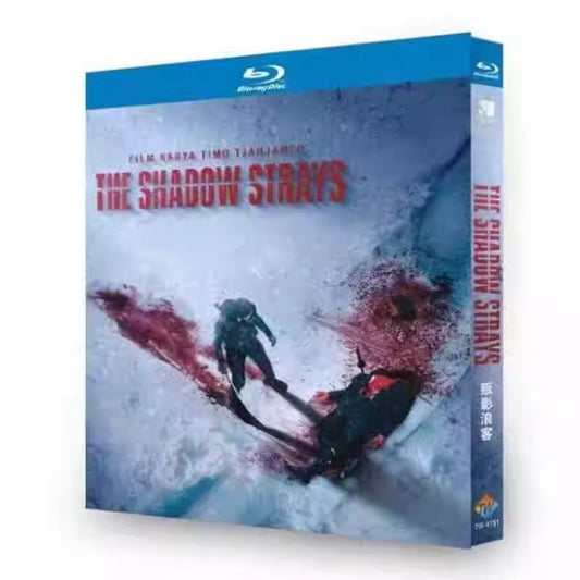 映画日本語字幕「ロスト・イン・シャドー」ブルーレイ1枚組[Blu-ray-BOX]高画質海外盤正規品-華流グッズストア