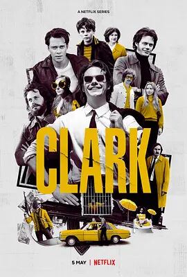 日本語字幕映画 「クラーク・オロフソン」Clark (2022) ブルーレイ 1枚組[Blu-ray]高画質正規品-華流グッズストア