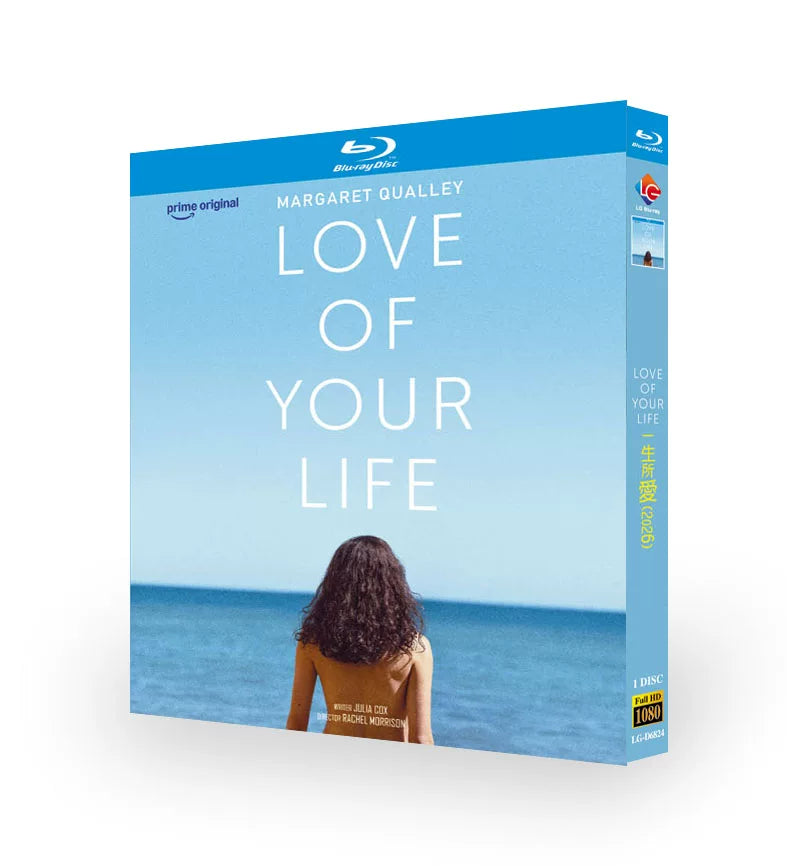 映画「ラブ オブ ユア ライフ（原題：Love of Your Life）」 ブルーレイ日本語字幕[Blu-ray-BOX] 1-DISC マーガレット・クアリー パトリック・シュワルツェネッガー