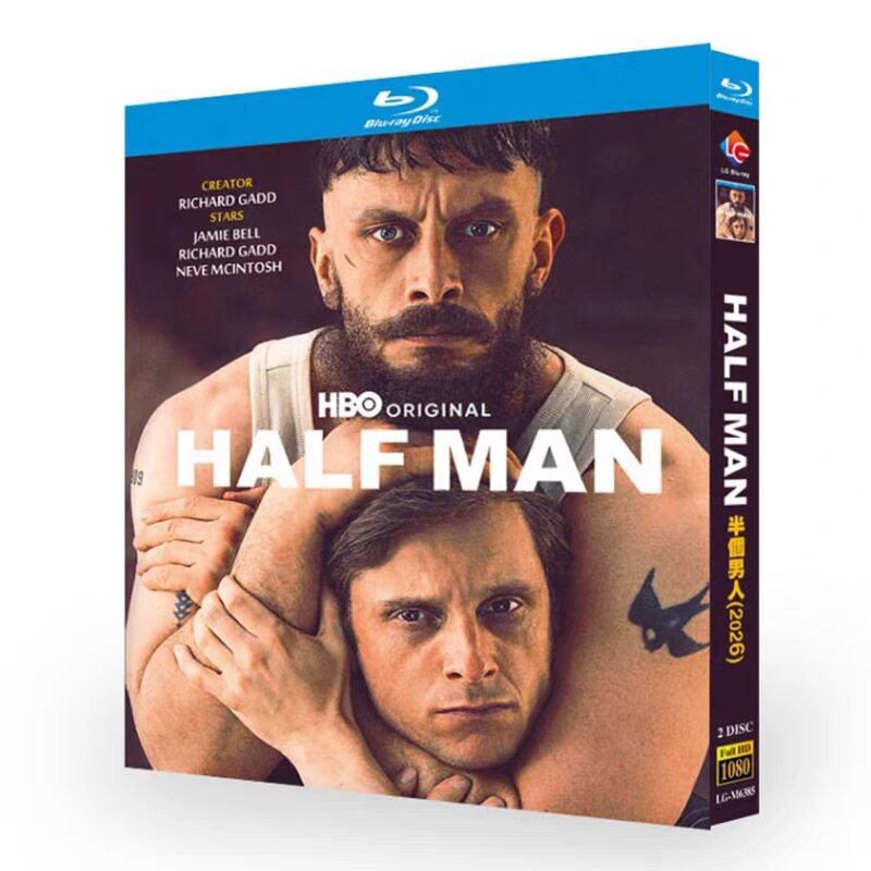 海外ドラマ「私のトナカイちゃん」 ブルーレイ[Blu-ray-BOX] 2-枚組 リチャード・ガッド ジェイミー・ベル
