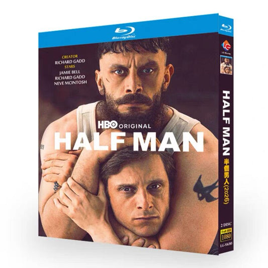 海外ドラマ「私のトナカイちゃん」 ブルーレイ[Blu-ray-BOX] 2-枚組 リチャード・ガッド ジェイミー・ベル