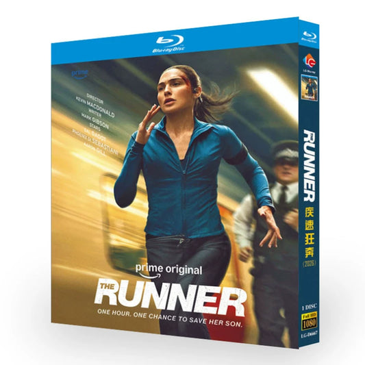 ザ・ランナー Blu-ray BOX