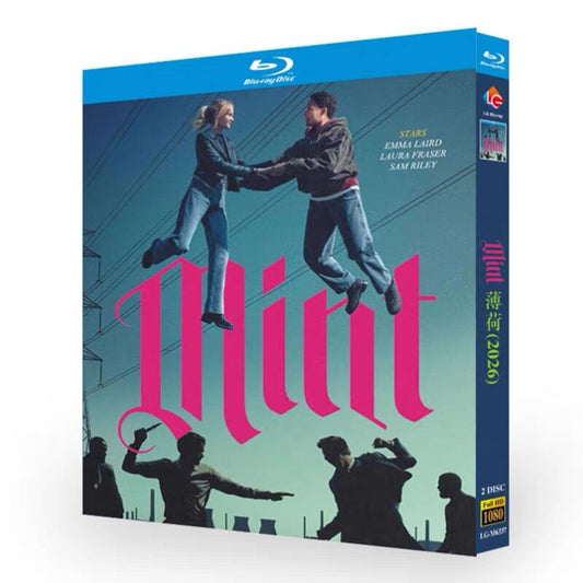 海外ドラマ「HUMINT ヒューミント」 ブルーレイ[Blu-ray-BOX] 2-DISC エマ・レアード ローラ・フレイザー