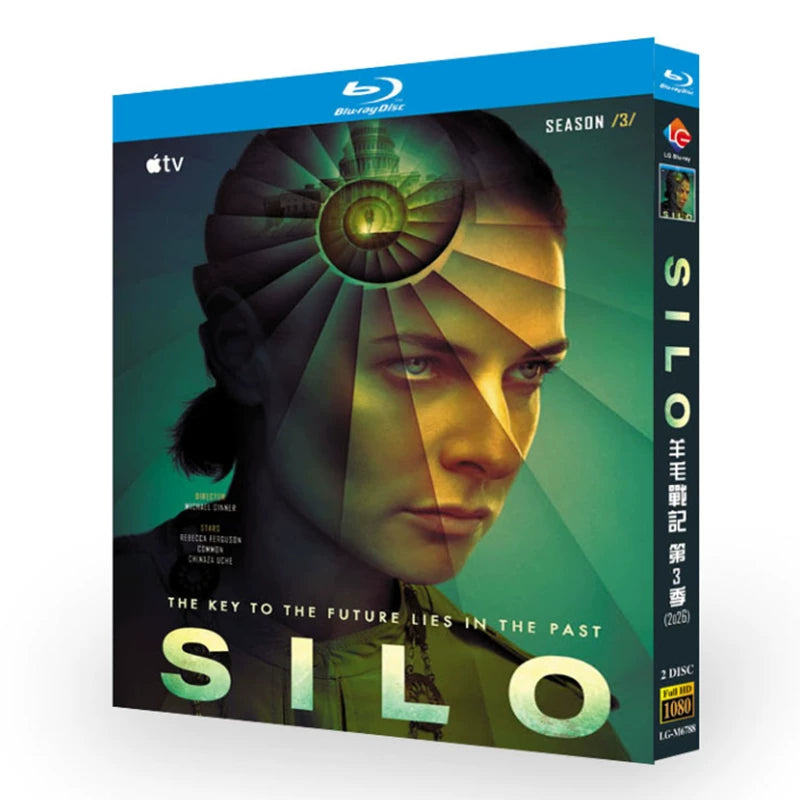 サイロ - シーズン 3 Blu-ray BOX