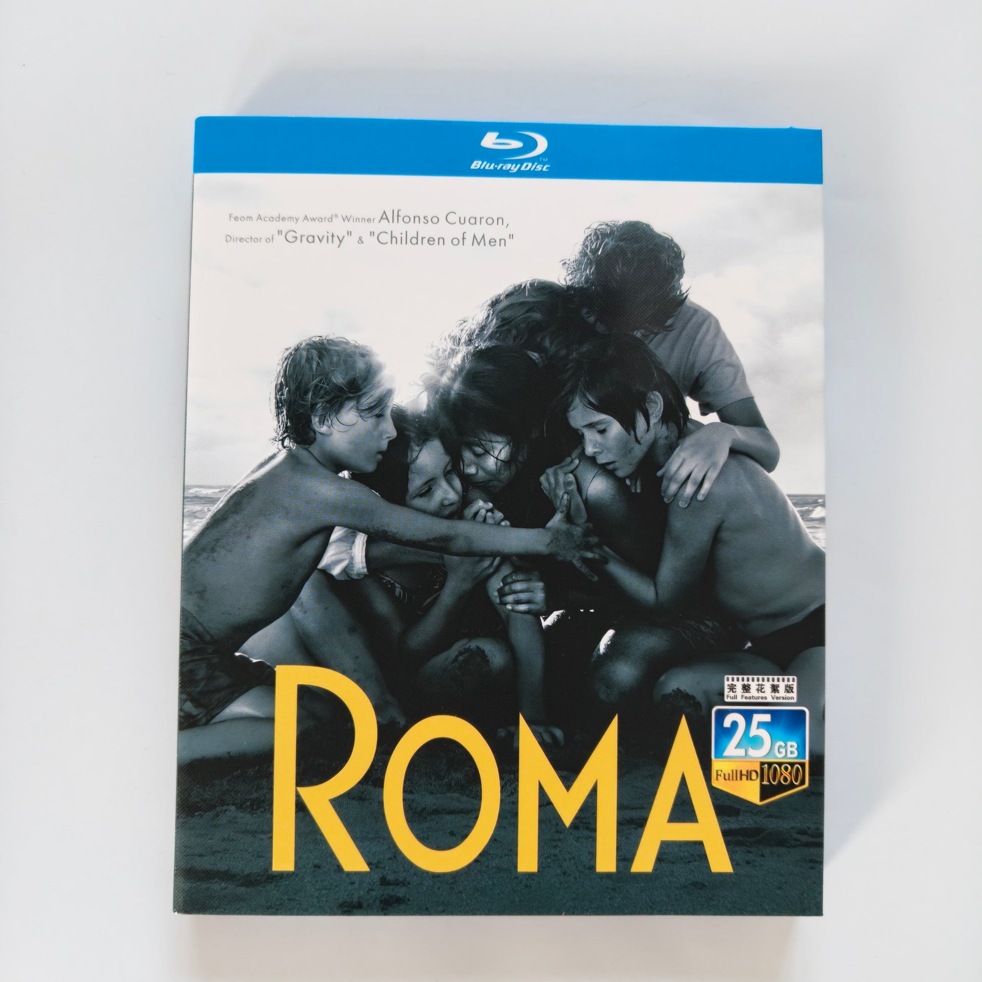 映画「ROMA/ローマ」 日本語字幕ブルーレイ[Blu-ray-BOX] 1-DISC ヤリッツァ・アパリシオ マリーナ・デ・タビラ
