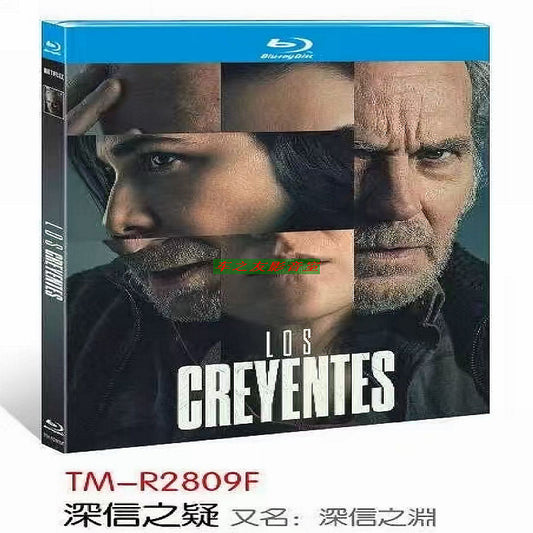 映画「信じる者たちへ」 日本語字幕ブルーレイ[Blu-ray-BOX] 1-DISC ホセ・コロナード ノエミ・デュロー