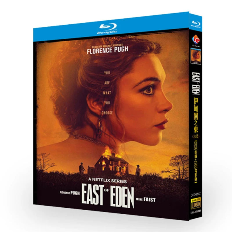 East of Eden (エデンの東) ブルーレイBOX