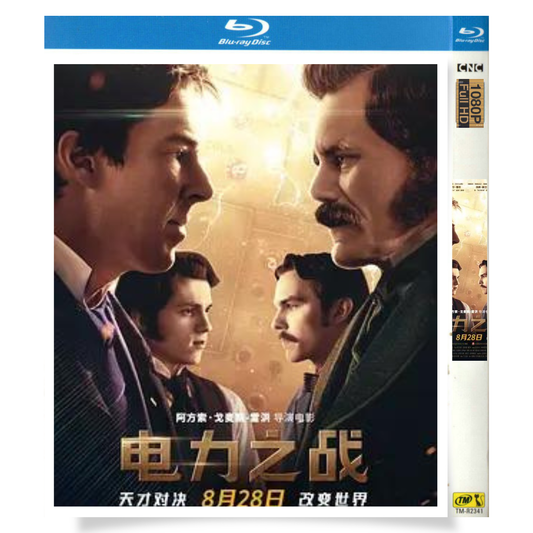 映画「エジソンズ・ゲーム」 ブルーレイ[Blu-ray-BOX] 1-DISC ベネディクト・カンバーバッチ トム・ホランド-華流グッズストア