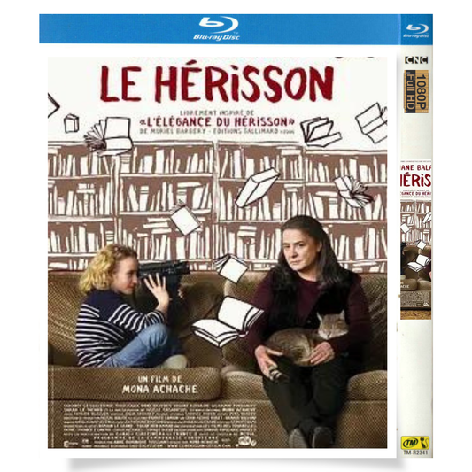 映画「Roxy Theatre and Peters Greek Cafe Complex」 ブルーレイ[Blu-ray-BOX] 1-DISC ジョシアン・バラスコ ギャランス・ル・ギレルミック-華流グッズストア